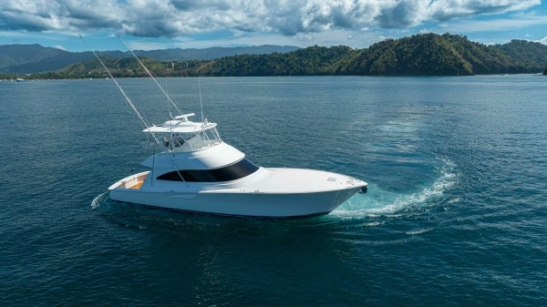 2025 Viking 58
