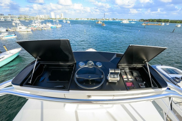 CHINA TIME 92ft Viking Yacht For Sale
