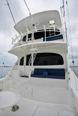 Last Call 70ft Viking Yacht For Sale