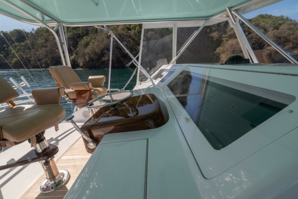 Scandaloso 56ft Viking Yacht For Sale
