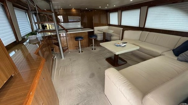 2007 Viking 74