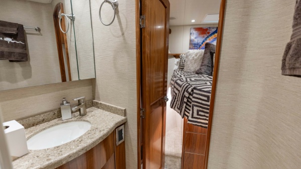 Blue Water 62ft Viking Yacht For Sale