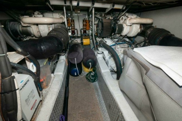 No Name 48ft Ocean Yacht For Sale