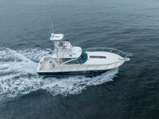 Tiara Yachts 4300 Open Yacht For Sale