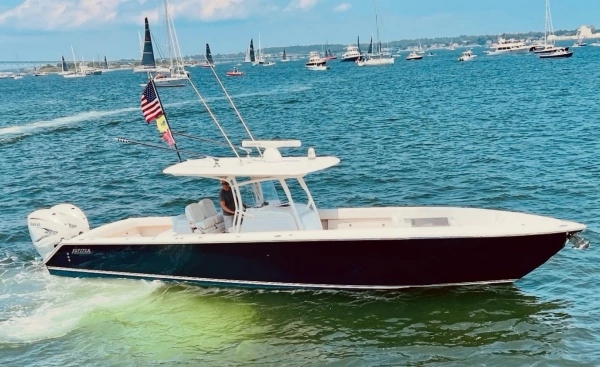 38-ft-Jupiter-2020-38HFS-PLAYPEN Stuart Florida United States  yacht for sale