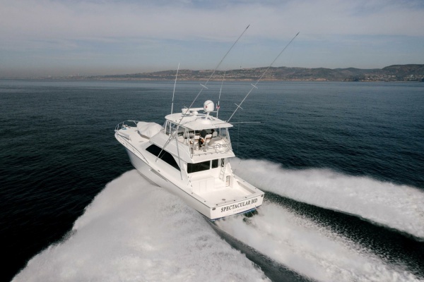 SPECTACULAR BID 56ft Viking Yacht For Sale