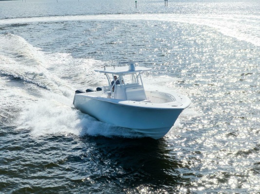 Bloodline 33ft SeaHunter Yacht For Sale