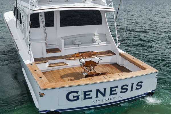 Genesis 75ft Weaver Yacht For Sale