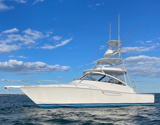 Viking 42 UNREEL - Port Profile