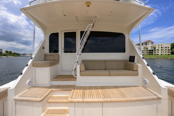 Mission Accomplished 68ft Viking Yacht For Sale