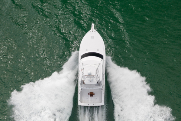 Big Sky 45ft Viking Yacht For Sale