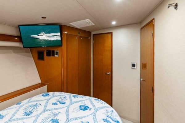Lady Ambition 48ft Viking Yacht For Sale