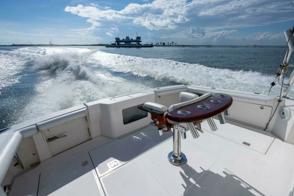 2012 Cabo 40