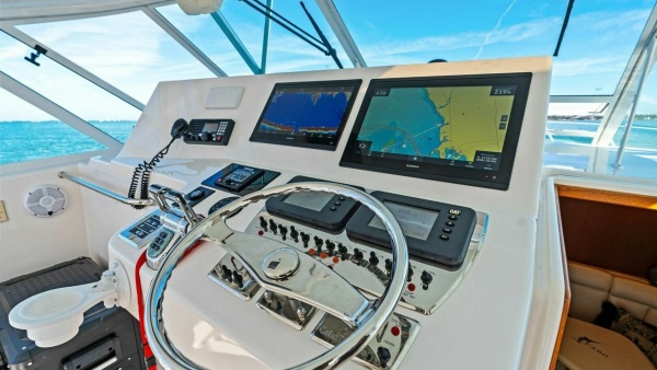 Miss B Havin 40ft Cabo Yacht For Sale