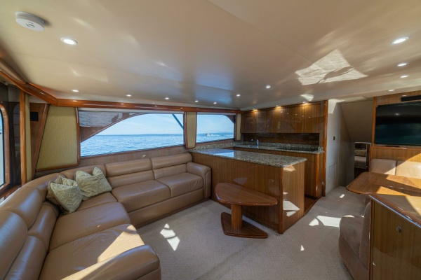 Scandaloso 56ft Viking Yacht For Sale