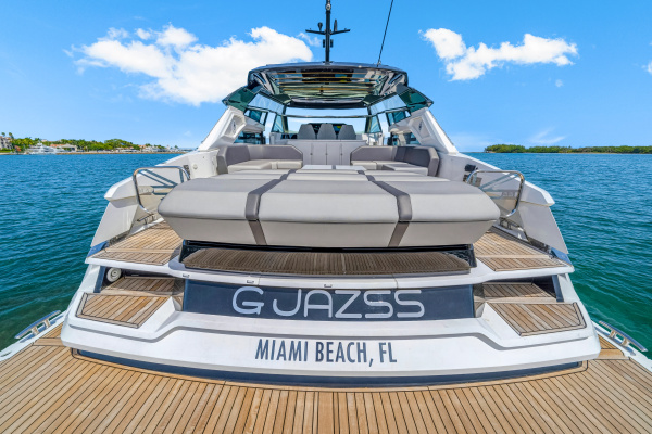 55ft Sunseeker Yacht For Sale