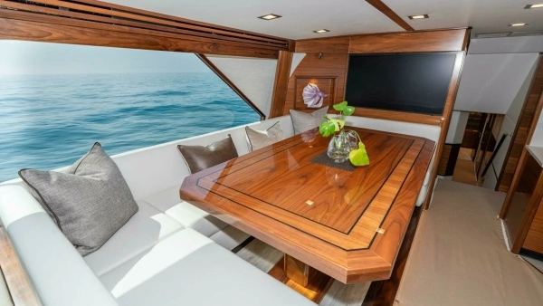 Viking 90C Yacht For Sale