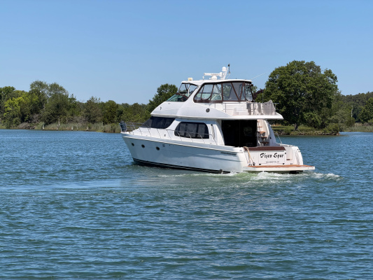 PISCO SOUR 56ft Carver Yacht For Sale