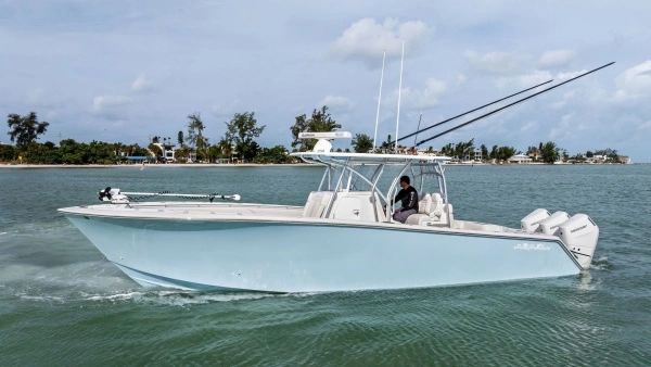 2024 Sea Hunter 35