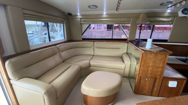 Warrior 43ft Riviera Yacht For Sale