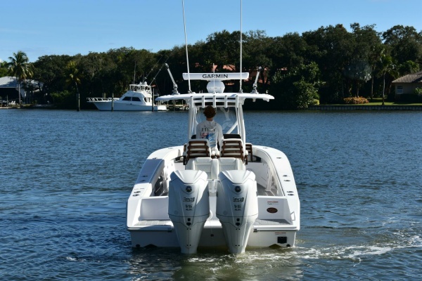 FULL CIRCLE 32ft Jupiter Yacht For Sale
