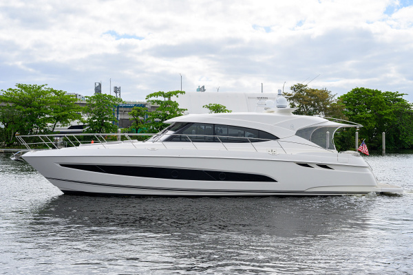 54ft Riviera Yacht For Sale