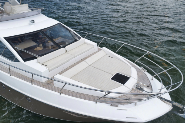 50ft Azimut Yacht For Sale