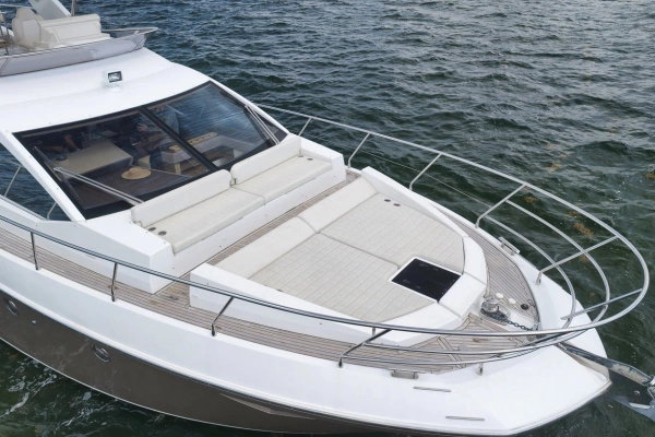 2016 Azimut 50