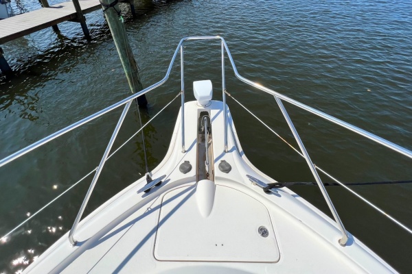 Silverton 38 Convertible