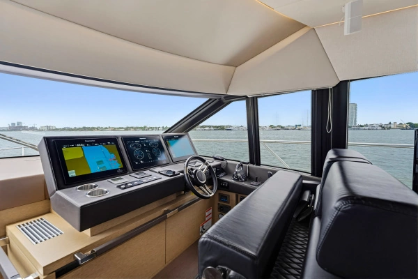 2018 Prestige 63
