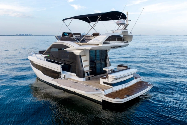 2022 Galeon 40