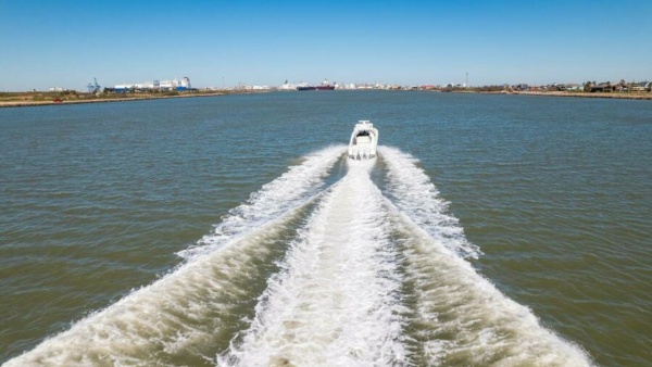 39ft Invincible Yacht For Sale