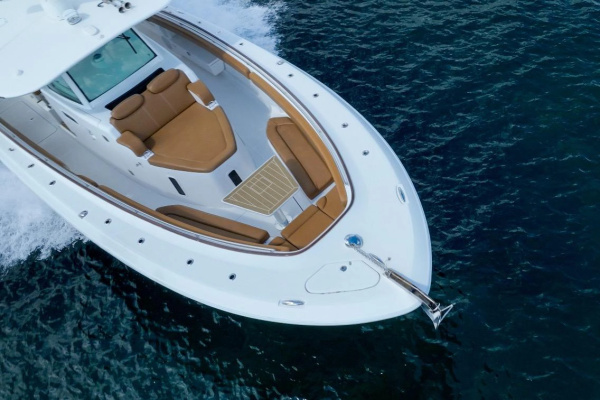 Sun Owl 42ft HCB Yacht For Sale