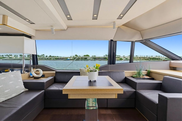 2018 Prestige 63
