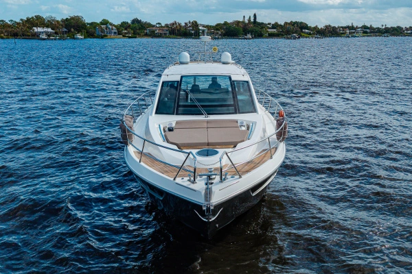 2012 Cranchi 56