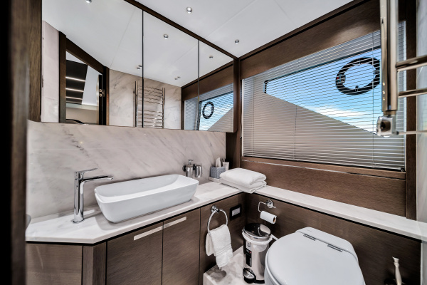 Below Deck 74ft Sunseeker Yacht For Sale