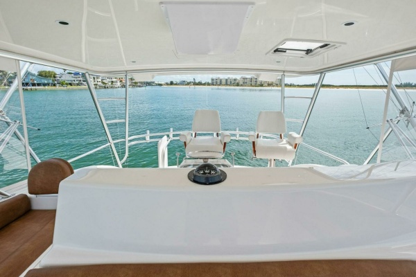 2006 Viking 56 Convertible SUMMER SALT