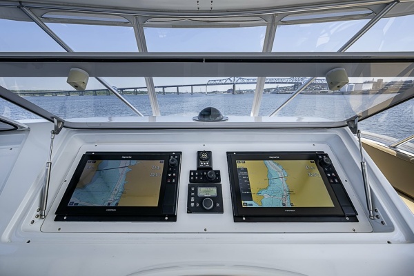 Catchin Time 52ft Viking Yacht For Sale