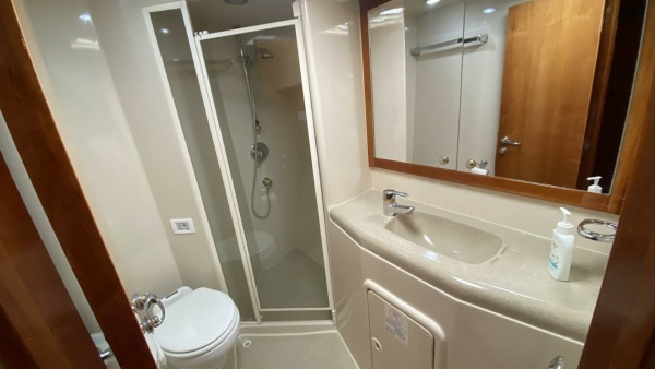 Warrior 43ft Riviera Yacht For Sale