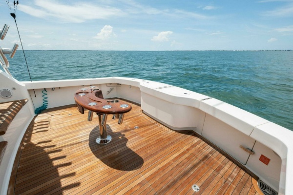 2015 Viking 52 Open 