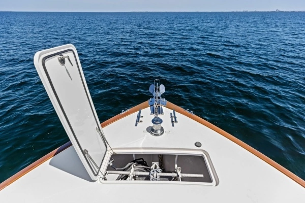 2008 Viking 68