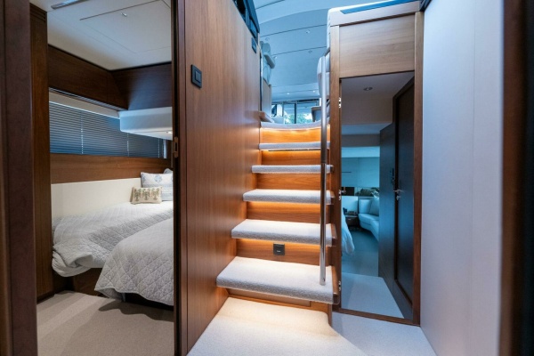 Regent 62ft Princess Yacht For Sale