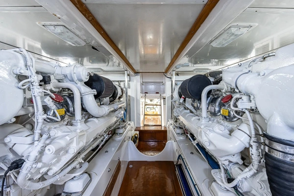 Custom Carolina 58 Yacht For Sale