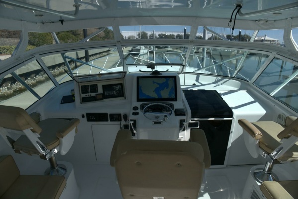 Blueprint 43ft Viking Yacht For Sale