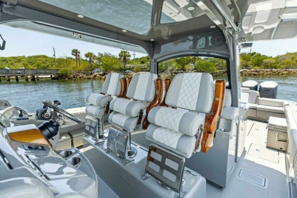 Cabrera  53ft HCB Yacht For Sale