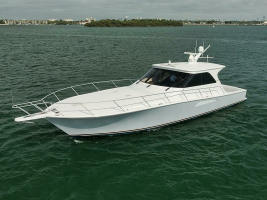 Smooth Operator 52ft Viking Yacht For Sale