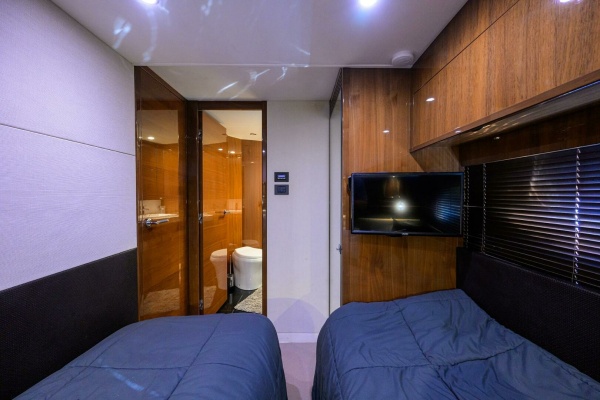 POLICY LIMITS 72ft Princess Yacht For Sale