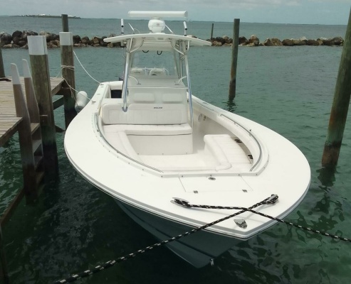 WIN PER DAY 34ft Regulator Yacht For Sale