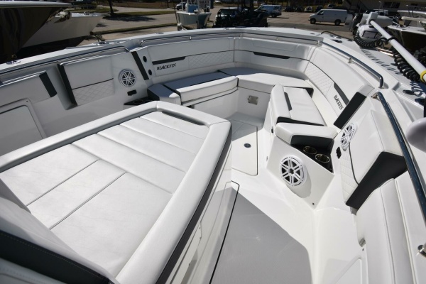 The Fellowship 33ft Blackfin Yacht For Sale