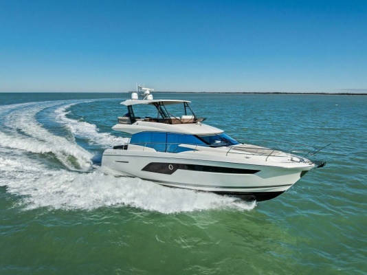 No Patience 52ft Prestige Yacht For Sale